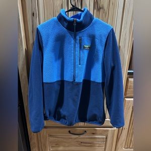 LL Bean pullover